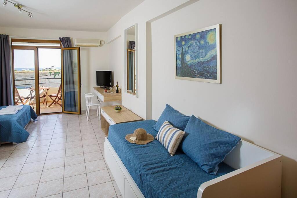 Piranthou Studios & Apartments Héraklion Extérieur photo