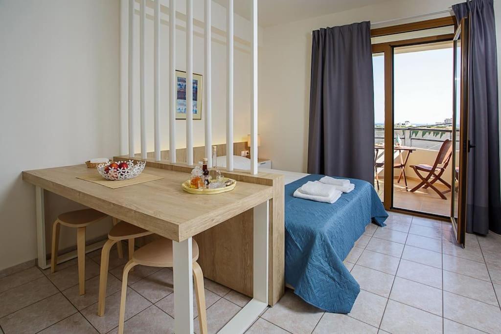 Piranthou Studios & Apartments Héraklion Extérieur photo