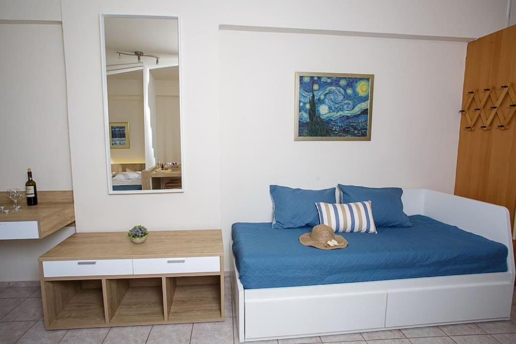 Piranthou Studios & Apartments Héraklion Extérieur photo