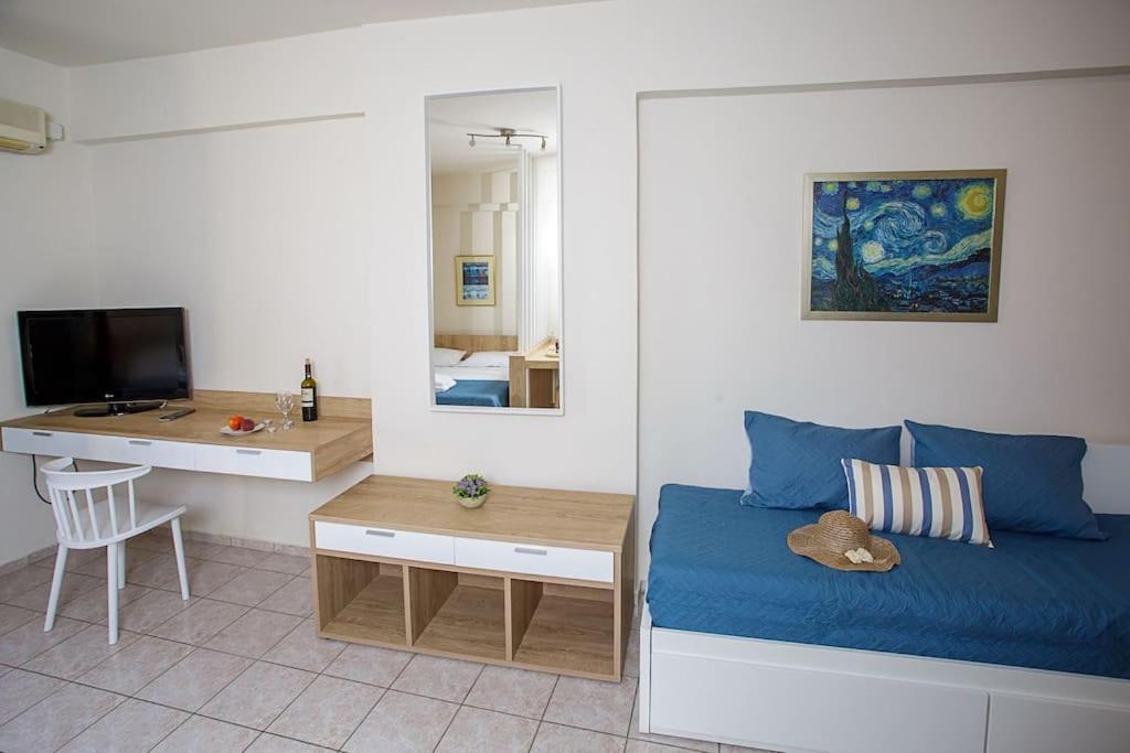 Piranthou Studios & Apartments Héraklion Extérieur photo