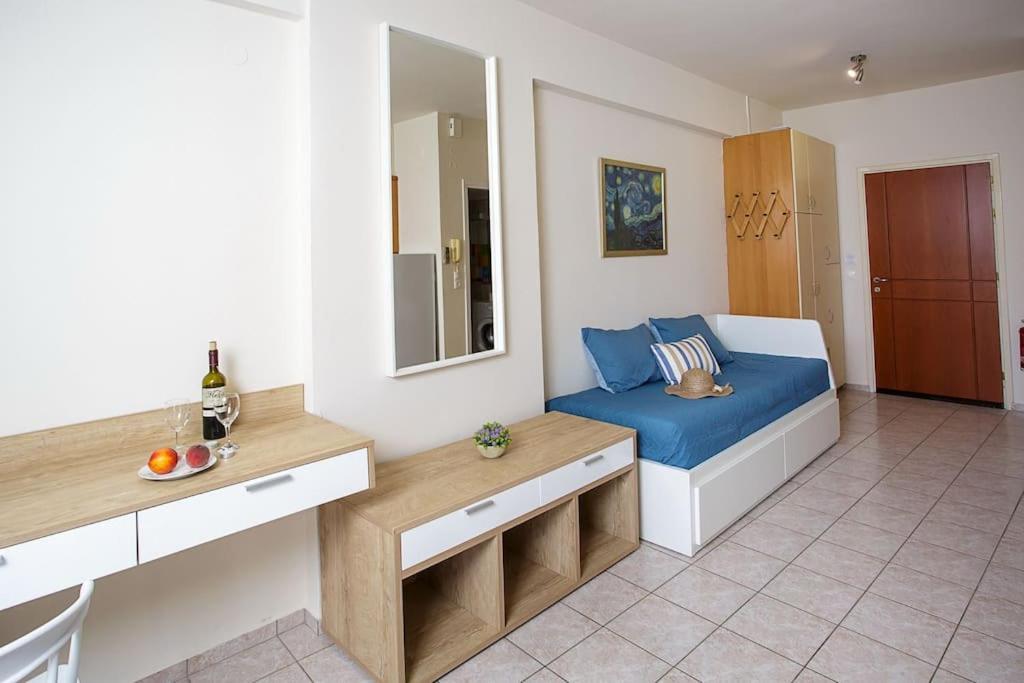 Piranthou Studios & Apartments Héraklion Extérieur photo
