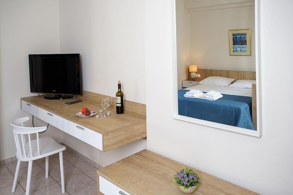 Piranthou Studios & Apartments Héraklion Extérieur photo