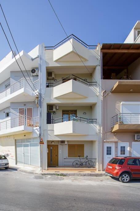 Piranthou Studios & Apartments Héraklion Extérieur photo