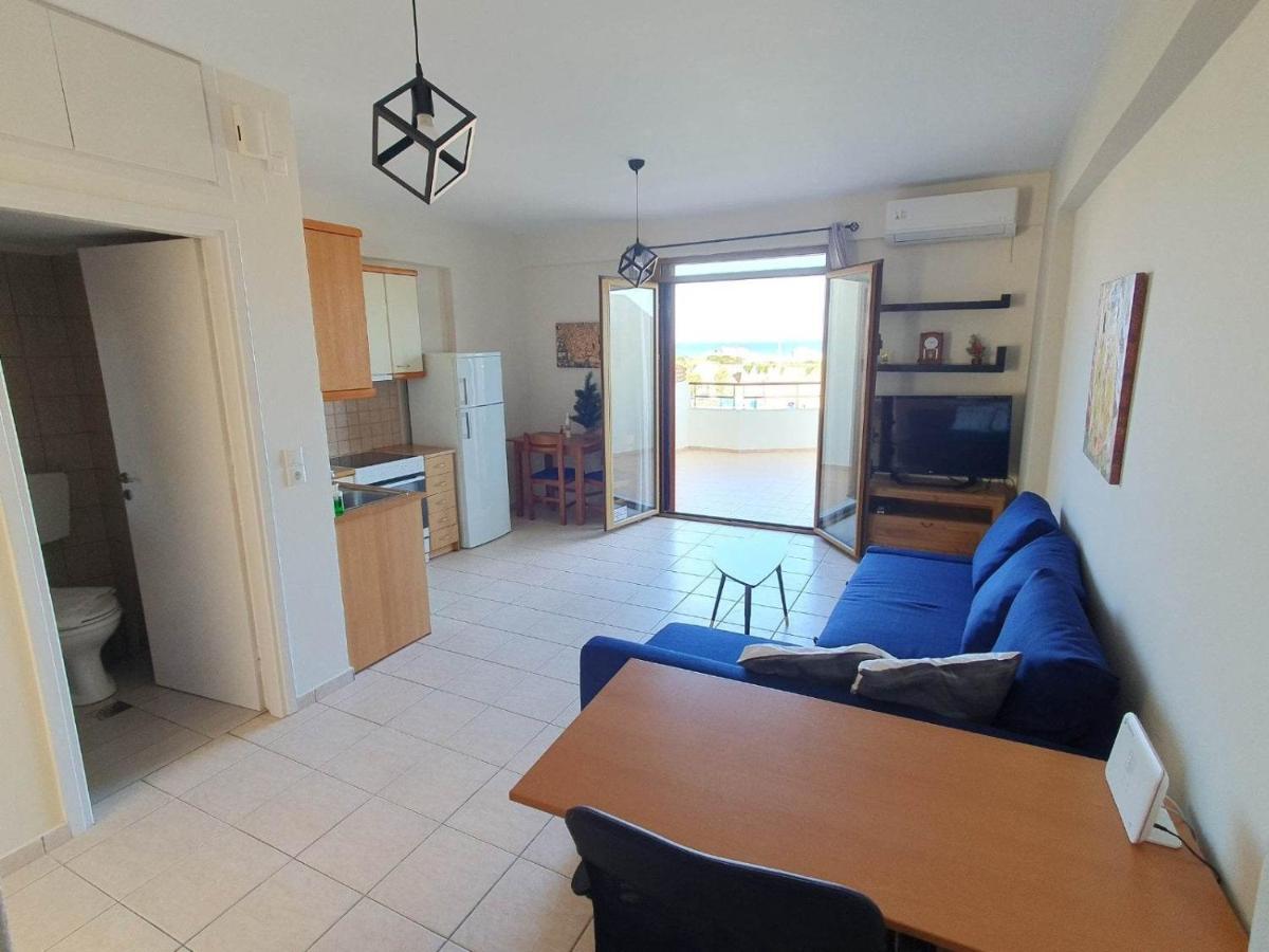 Piranthou Studios & Apartments Héraklion Extérieur photo
