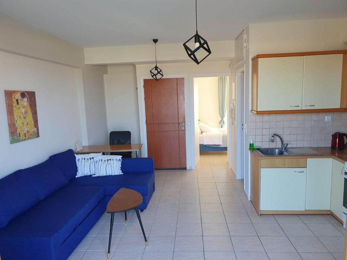 Piranthou Studios & Apartments Héraklion Extérieur photo
