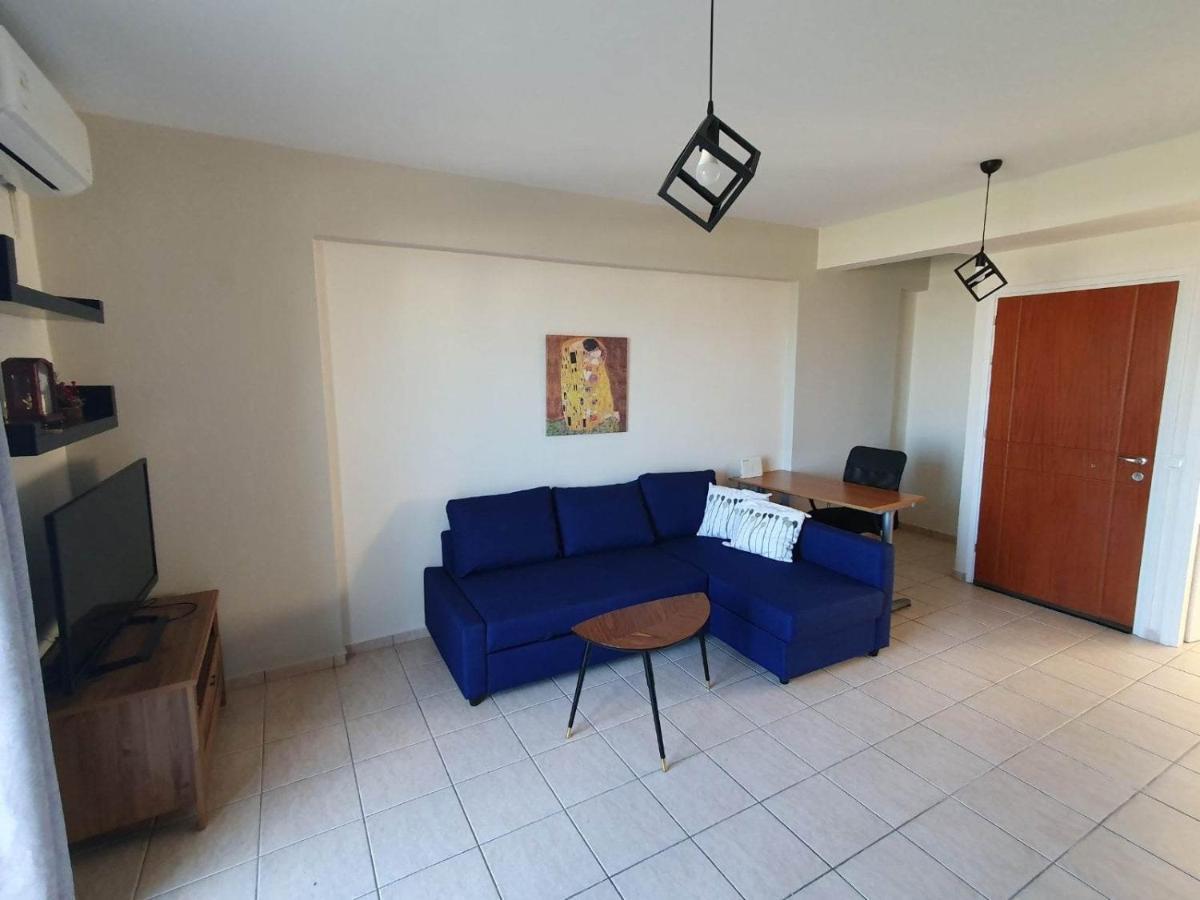 Piranthou Studios & Apartments Héraklion Extérieur photo