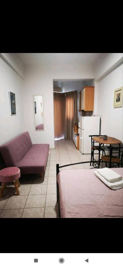 Piranthou Studios & Apartments Héraklion Extérieur photo